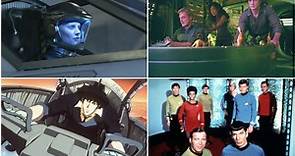 The 18 Best Sci-Fi TV Shows Set In Space, Ranked