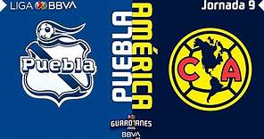 Resumen y Goles | Puebla vs América | Liga MX - Guardianes 2020 - Jornada 9 | LIGA BBVA MX