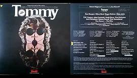 TOMMY THE MOVIE 1975 Original soundtrack recording Part 1 of 2 (Vinyl record)