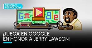 ¡Crea tu propio videojuego con el Doodle Google!