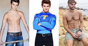 Jack Griffo Transformation ★ 2021 | From 01 To 24 Years Old