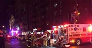 紐約曼哈頓傳爆炸聲響 目擊者：像火山爆發｜東森新聞