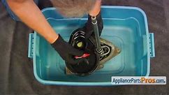 How To: Whirlpool/KitchenAid/Maytag Shaft Seal WP356427