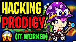 How To Hack Prodigy (no inspect) (WORKING 2023)
