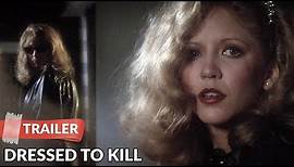 Dressed to Kill 1980 Trailer | Brian De Palma | Michael Caine