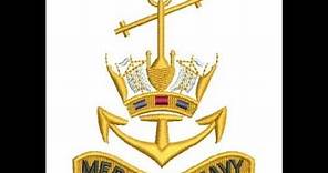 Ranks in the British Merchant Navy