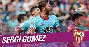 Sergi Gómez nuevo jugador del Sevilla FC