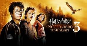 Harry Potter e il prigioniero di Azkaban (film 2004) TRAILER ITALIANO