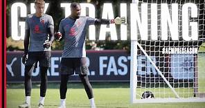 Goalkeepers Training | Milanello | Exclusive