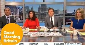 First Ever Episode of Good Morning Britain | Good Morning Britain
