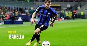 Nicolo Barella • Fantastic Skills, Assists & Goals | Inter