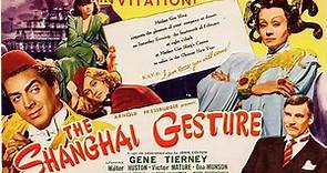The Shanghai Gesture (1941) Film-Noir, Drama, Crime