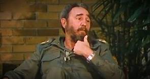 Fidel Castro habla de España (1984)