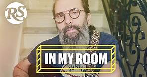 Steve Earle Performs A Tribute to His Late Son, Musician Justin Townes Earle | In My Room