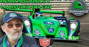 Trazando Leyendas: Henri Pescarolo - El HÉROE de Le Mans que QUISO GANAR con su PROPIO EQUIPO