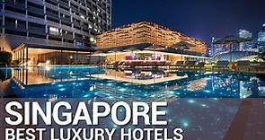 Top 10 Best Luxury Hotels In SINGAPORE | PART 4