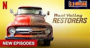 Rust Valley restauradores T 3 EP 6 FINAL DE TEMPORADA