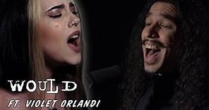 Alice In Chains - Would? in the style of Piano Ballad feat. @VioletOrlandi