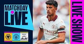 Mick McCarthy on Matchday Live! | City go for seven wins in a row | Wolves v City | Premier League