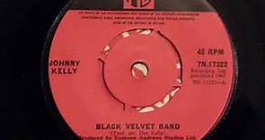 Johnny Kelly and The Capitol Showband - The Black Velvet Band