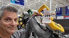 Lowes Labor Day Tool Deals Dewalt Saws! Ego OPE, CLEARANCE