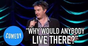 Dylan Moran - Differences Between Scotland and Ireland | Yeah Yeah | Universal Comedy