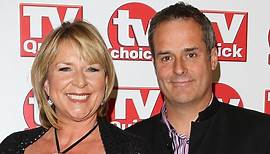 Fern Britton and husband Phil Vickery announce they’ve split after 20 years