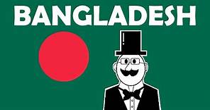 A Super Quick History of Bangladesh