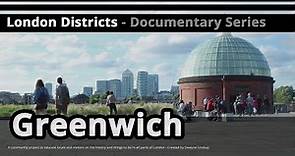 London Districts: Greenwich (Documentary)