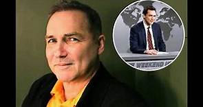 Norm Macdonald Foreshadowing His Battle with Cancer in this Interview