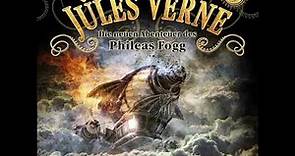 Jules Verne: Die neuen Abenteuer des Phileas Fogg - Folge 3: Krieg in den Wolken (Komplett)