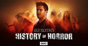 Eli Roth's History of Horror - Official Trailer [HD] | A Shudder Exclusive Series
