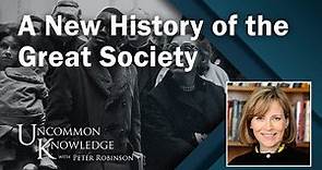 The Great Society: A New History with Amity Shlaes