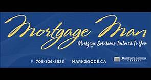 Mortgage Minute from Mark Goode - Mortgage Man - August 3rd, 2018