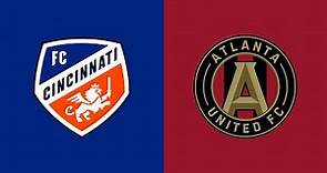 HIGHLIGHTS: FC Cincinnati vs. Atlanta United | October 21, 2023