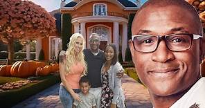 Tommy Davidson's WIFE, Children, House, Cars, Net Worth 2024