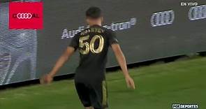 Gol de Filip Krastev | LAFC 5-1 Minnesota United | MLS | 4 de octubre