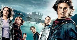 Harry Potter y el Cáliz de Fuego (Trailer español)