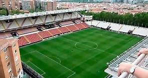 Las posibles ubicaciones del nuevo estadio del Rayo Vallecano