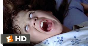 The Exorcist (1/5) Movie CLIP - A Harrowing House Call (1973) HD