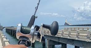 Skyway State Fishing Pier - LIVE Fishing Report