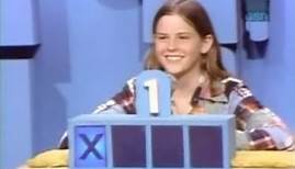 Ally Sheedy at age 13 on "To Tell the Truth" (1975)