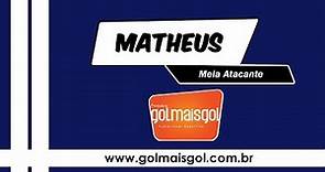 Matheus - Matheus henrique De Souza / Meia Atacante www.golmaisgol.com.br