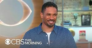 Damon Wayans Jr. on the true story behind "Happy Together"