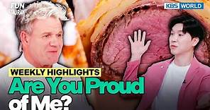 [Weekly Highlights] FunStaurant 100% Ramsay Proofed🔥🔥 | KBS WORLD TV 230925