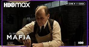 El sastre de la mafia | Tráiler Oficial | HBO Max