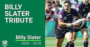 Billy Slater | Best Moments