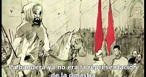 HISTORIA DE LA BANDERA DE MARRUECOS Subtitulos Español