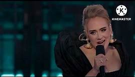 live adele one night only 2021 [part1]