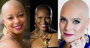 100 Amazing Shaved Hairstyles for Black Women | Bald Haircuts For Black Women 2021 By Dubem Demy